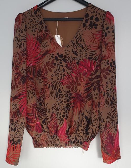 Blouse Victoria maat S – nieuw, Kleding | Dames, Blouses en Tunieken, Nieuw, Maat 36 (S), Verzenden
