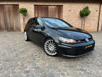 Golf 7 GTI * 120.000km * gekeurd op schroefset + Pilot Sport beschikbaar voor biedingen