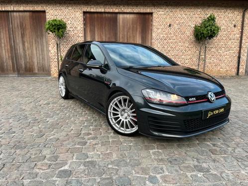 Golf 7 GTI * 120.000km * gekeurd op schroefset + Pilot Sport, Auto's, Volkswagen, Bedrijf, Te koop, Golf, ABS, Airbags, Airconditioning