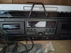 Teaw w 890 r dubbele tape deck, Audio, Tv en Foto, Cassettedecks, Ophalen, Dubbel, Overige merken, Auto-reverse