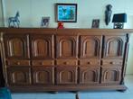 Salle à manger ancienne en bois, Antiquités & Art, Antiquités | Meubles | Armoires, Enlèvement