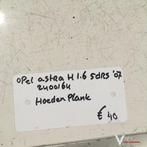 Opel Astra H 1.6 5drs 2007 Wagennr 240064   Hoedenplank, Ophalen, Gebruikt, -, -