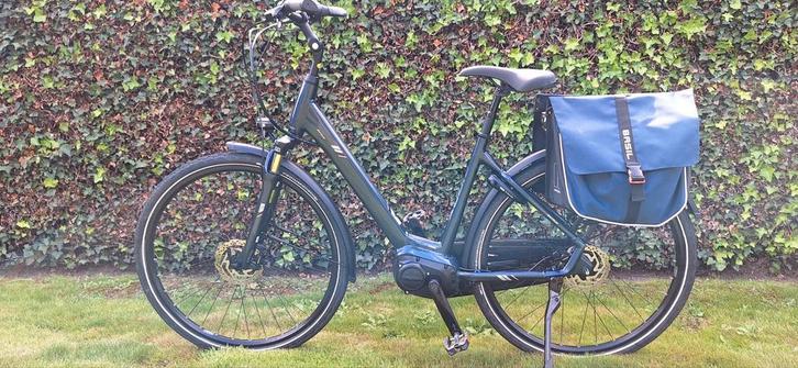 Giant entour E +1 hybride., Fietsen en Brommers, Elektrische fietsen, Zo goed als nieuw, Giant, Ophalen