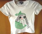 NIEUW T-shirt - Terre Bleue - maat 128, Terre Bleue, Meisje, Nieuw, Ophalen of Verzenden