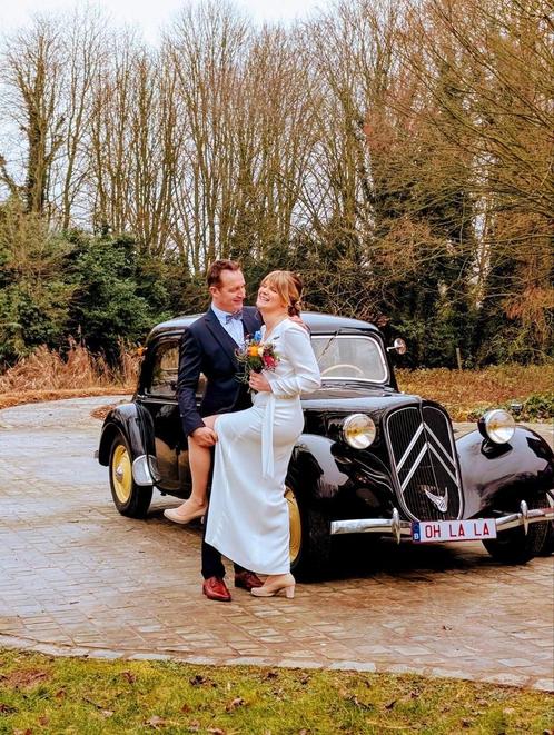Verhuur oldtimer Citroën Traction Avant, Auto's, Oldtimers, Particulier, Citroën, Ophalen