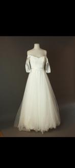 Robe de mariée Christophe Guillarmé T.36, Christophe Guillarmé, Enlèvement ou Envoi, Comme neuf, Robe de mariée