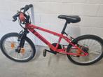 Vélo cross Btwin (8-12 ans), Vélos & Vélomoteurs, Vélos | BMX & Freestyle, Utilisé, Enlèvement ou Envoi