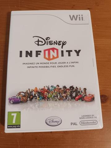 Wii Disney Infinity