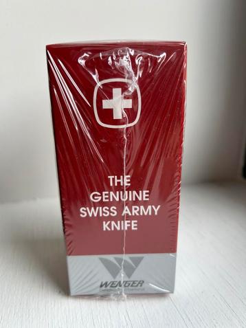 Wenger pocketknife - sealed beschikbaar voor biedingen
