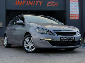 Peugeot 308 308 1.6 HDi Active (bj 2014) beschikbaar voor biedingen