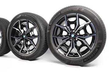BMW X3 G01 X4 G02 19 inch 887M winter Michelin Runflat beschikbaar voor biedingen