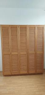 Kleerkast, Huis en Inrichting, Kasten | Kleerkasten, Ophalen, 200 cm of meer, 75 cm of meer, Zo goed als nieuw