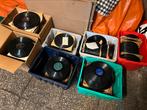 600 - 78 tours mixés pour le gramophone, Enlèvement