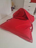 fatboy buggle - up zitzak outdoor, Huis en Inrichting, Ophalen of Verzenden, Zo goed als nieuw, Rood, Zitzak