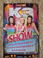 Nieuwe flyer K3, Ophalen of Verzenden