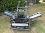 grasmaaier locke, Ophalen, Gebruikt, Benzine-grasmaaier, 50 cm of meer