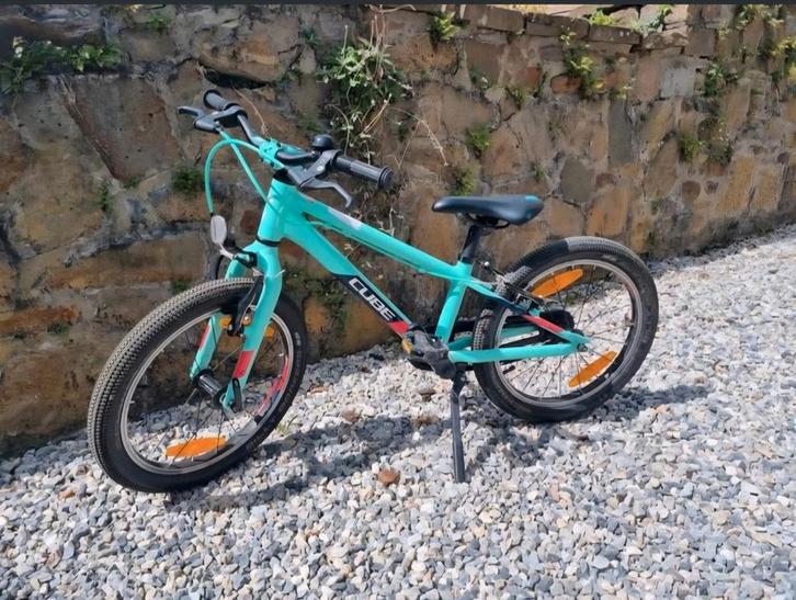 Velo CUBE 18 pouces, Vélos & Vélomoteurs, Vélos | BMX & Freestyle, Enlèvement