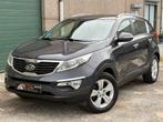 Kia Sportage 1.6i 2WD 2012 1Main Airco Etat Neuf, Auto's, Stof, 1600 cc, SUV of Terreinwagen, Zilver of Grijs