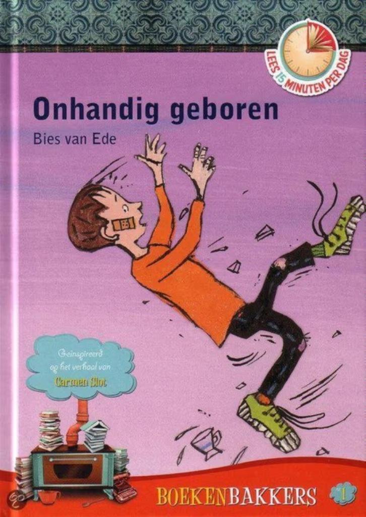Boekenbakkers serie 2012 en 2013, Boeken, Kinderboeken | Jeugd | 10 tot 12 jaar, Zo goed als nieuw, Ophalen of Verzenden