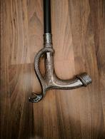 Cobra wandelstok met slangenkop, Ophalen of Verzenden, Nieuw