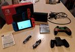 Console Nintendo Switch + 1 jeu Minecraft neuf + 1 manette, Ophalen, Zo goed als nieuw