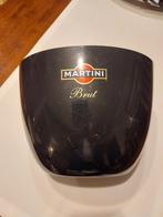 vintage, ijsemmer Martini, Ophalen of Verzenden, Gebruikt, Gebruiksvoorwerp