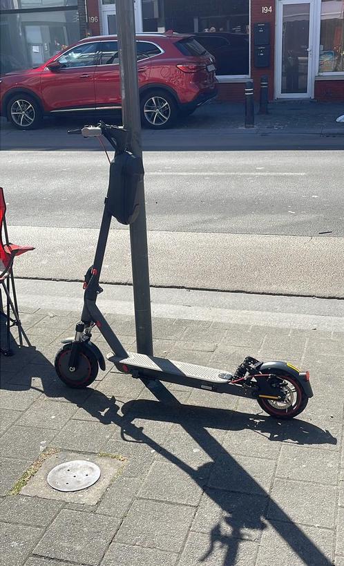 Elektrische step max 25km/u, Fietsen en Brommers, Steps, Gebruikt, Elektrische step (E-scooter), Ophalen