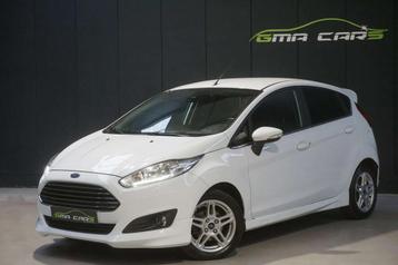 Ford Fiesta 1.0 EcoBoost Titanium Benzine Automaat-Garantie beschikbaar voor biedingen