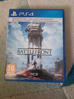Ps4 star wars battlefront, 2 spelers, Zo goed als nieuw, Vanaf 16 jaar, Ophalen
