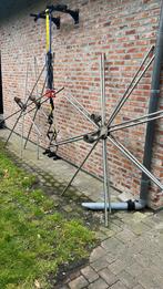 Inoxe RVS kaders bomen, Ophalen, Dakboom