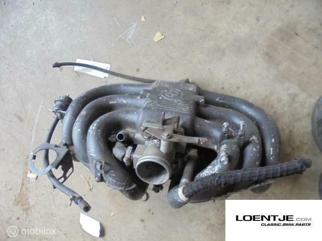 Inlaatspruitstuk BMW e30 e28 eta 325e 525e, Autos : Pièces & Accessoires, Moteurs & Accessoires, BMW, Utilisé, Enlèvement ou Envoi