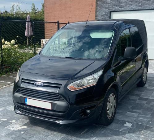 Ford Transit Connect - 3-zit - 116pk (85kw), Auto's, Bestelwagens en Lichte vracht, Particulier, ABS, Airconditioning, Bluetooth