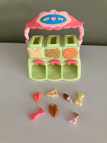 Littlest pet shop traktatie verdeelautomaat, Verzamelen, Ophalen of Verzenden