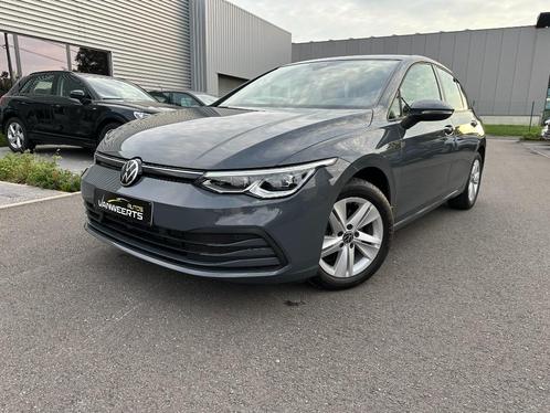 Vw Golf 8, 1.5 e-tsi  DSG AUTOMAAT, 150 pk, Carplay/LED/ACC, Autos, Volkswagen, Entreprise, Achat, Golf, ABS, Phares directionnels