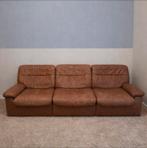 Canapé Vintage en cuir de 1970 - De Sede DS66, Maison & Meubles, Cuir