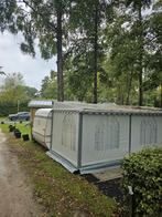 Vaste voortent, Caravans en Kamperen, Ophalen, Zo goed als nieuw