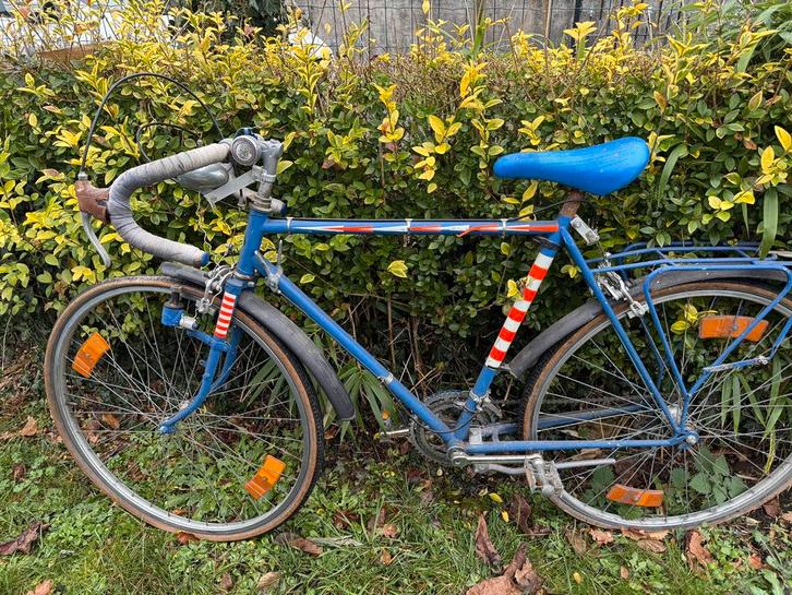 Motobécane Spécial Sport 1982, Fietsen en Brommers, Fietsen | Heren | Sportfietsen en Toerfietsen, Zo goed als nieuw, Ophalen