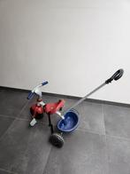 Driewieler, Fietsen en Brommers, Ophalen