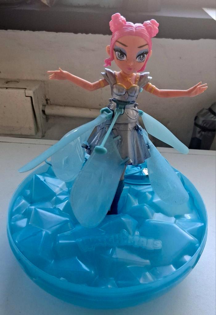 Hatchimals Pixies, Kinderen en Baby's, Speelgoed | Overig, Zo goed als nieuw, Ophalen