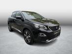 Peugeot 3008 1.2 PureTech 96kW S&S Allure, Voorwielaandrijving, Gebruikt, Euro 6, Zwart