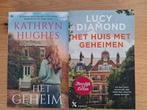 Boek van Katrijn Hugnes en Lucy Diamond, Livres, Romans, Enlèvement ou Envoi