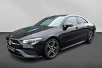Mercedes-Benz CLA-klasse CLA 180 AMG Line, Auto's, Mercedes-Benz, Stof, Gebruikt, Zwart, 4 cilinders