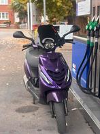Piaggio zip 4t (80), Fietsen en Brommers, Ophalen, Zip, Klasse A (25 km/u), Zo goed als nieuw