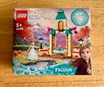 Lego 43198: disney’s binnenplaats van Anna’s kasteel, Kinderen en Baby's, Speelgoed | Duplo en Lego, Ophalen of Verzenden, Nieuw