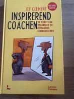 Jef Clement - Inspirerend coachen, Boeken, Studieboeken en Cursussen, Ophalen, Zo goed als nieuw, Hogeschool, Jef Clement