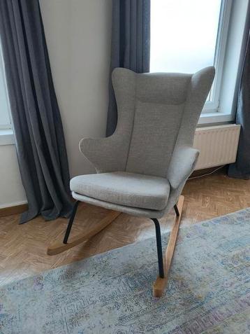 Quax schommelstoel de luxe beschikbaar voor biedingen