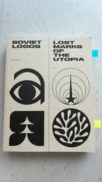 Soviet logos: lost marks of the utopia - Rokas Sutkaitis, Ophalen of Verzenden, Zo goed als nieuw