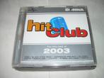 2 CD - RADIO DONNA - HIT CLUB - BEST OF 2003, Comme neuf, Enlèvement ou Envoi, Dance