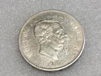 Italie 5 lire 1869 zilver, Ophalen of Verzenden, Zilver