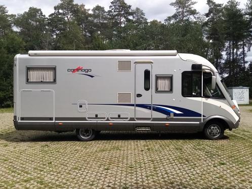 carthago chic, Caravans en Kamperen, Mobilhomes, Particulier, Carthago, LPG, Ophalen